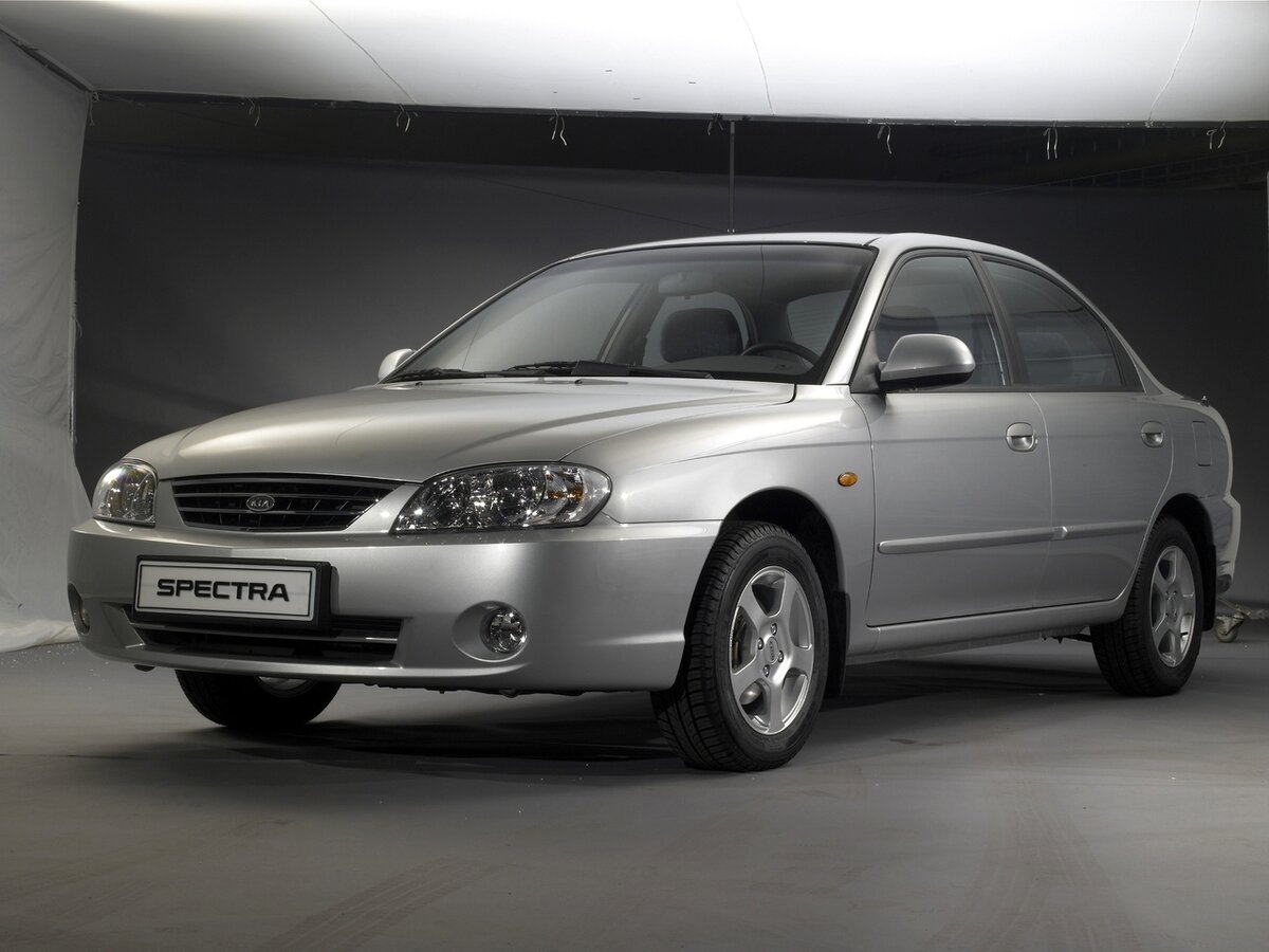 Kia Spectra