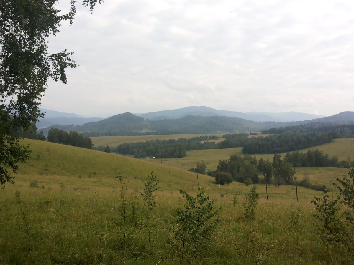 Фото из личного архива. Алтай