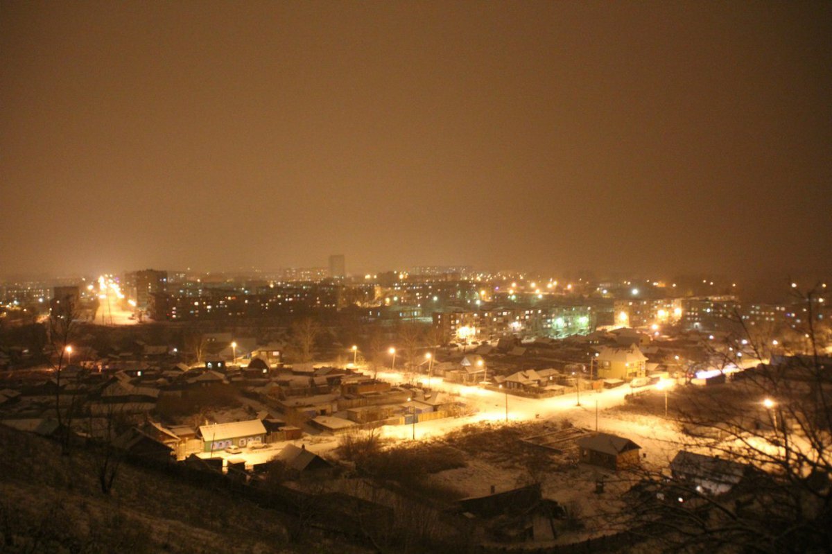 Ачинск картинки города