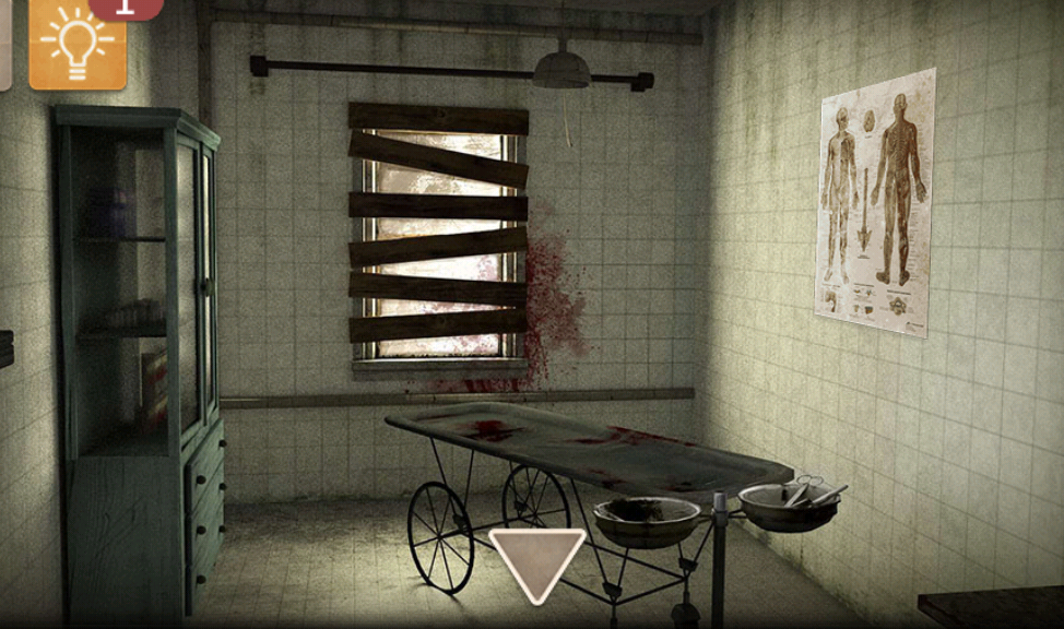 Скриншот из игры Spotlight