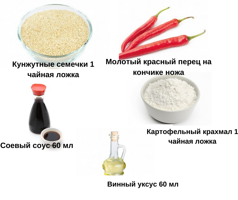 Баклажаны по-китайски