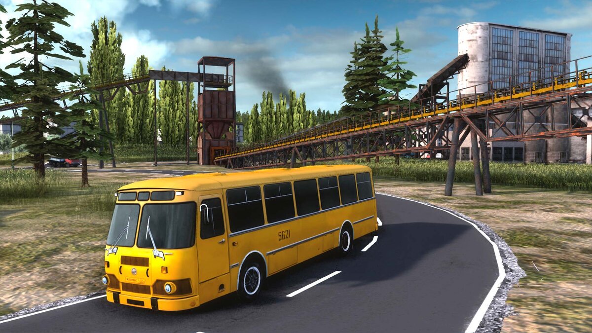 Workers & Resources: Soviet Republic (Фото из открытых источников)