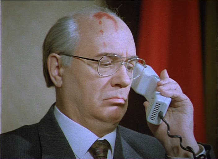 Кадр из фильма"На Дерибасовской хорошая погода"