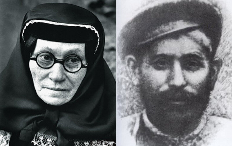 Мать – Геладзе Екатерина Георгиевна.                  Отец - Виссарион Джугашвили. 