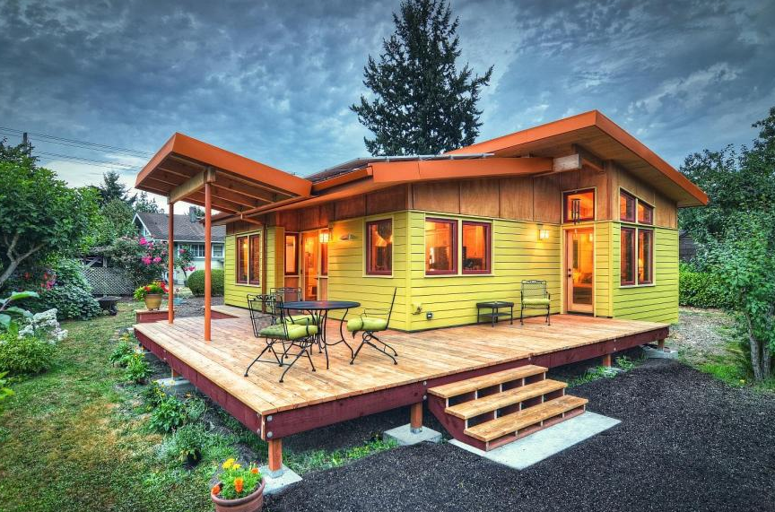 Фото с сайта smallhousebliss.com