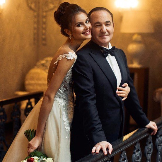 Рушель и Анна Блаво