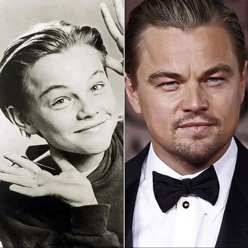 Леонардо ДиКаприо 