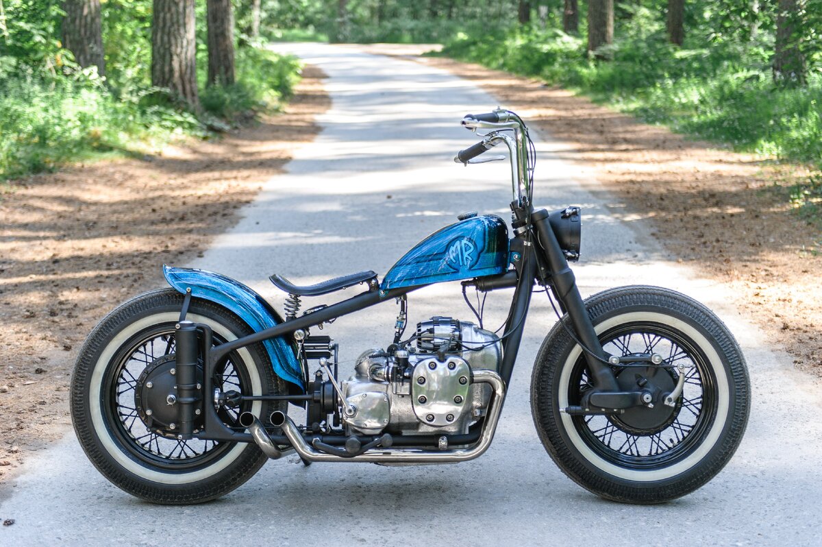 Синий бобр 2018г.