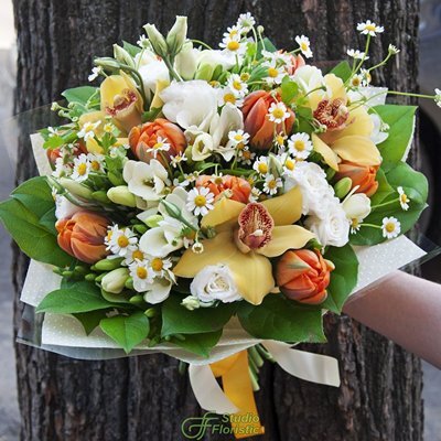 Бриошь StudioFloristic