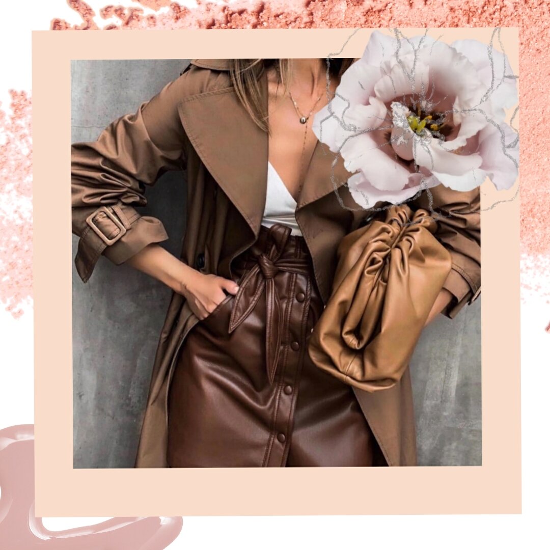 Раскройте свою красоту, выбирайте стильные образы, и вы не останетесь незамеченной.