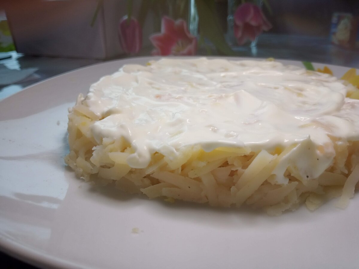 Картофель