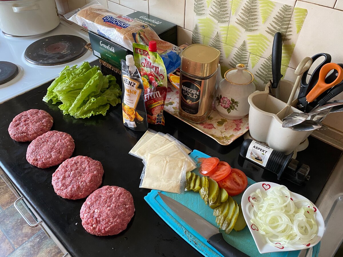 Готовим шедевр