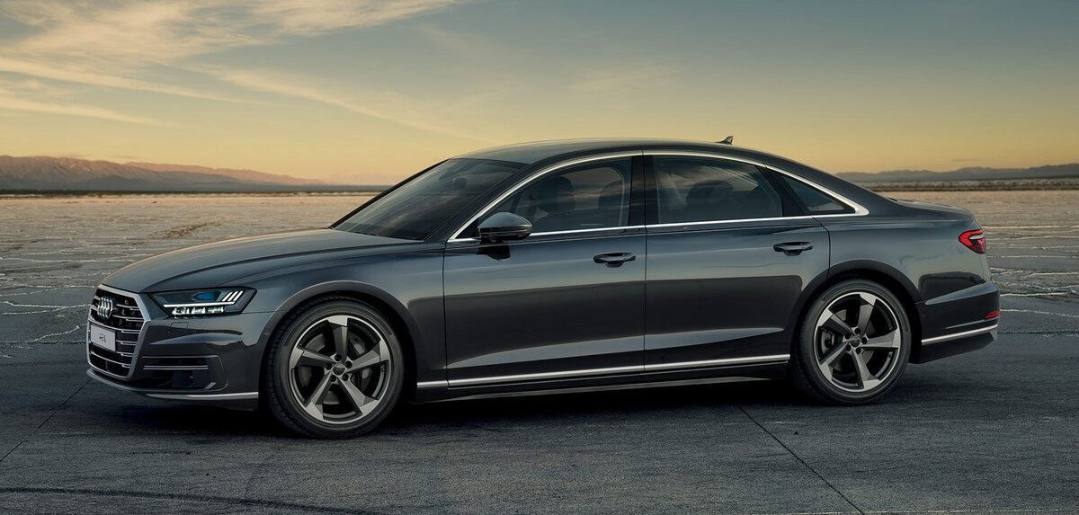 Фото: Audi.ru. Audi A8