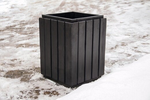 ЭКО-урны, лавочки, скамьи