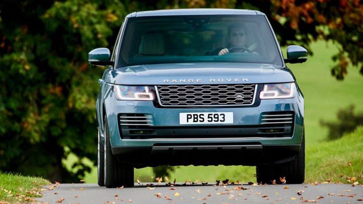Land Rover выпустит новый внедорожник люкс-класса