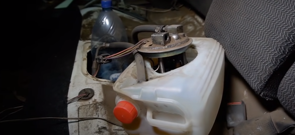 Интересный тест, как едет Лада с 16 кл мотором на разном бензине вплоть до 100 го, результаты меня удивили