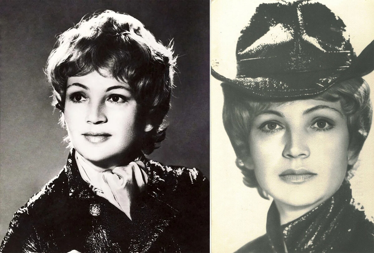 Актриса инна выходцева биография личная жизнь Чьи советские украшения лучше - Людмилы Гурченко или Инны Выходцевой? И кого не 