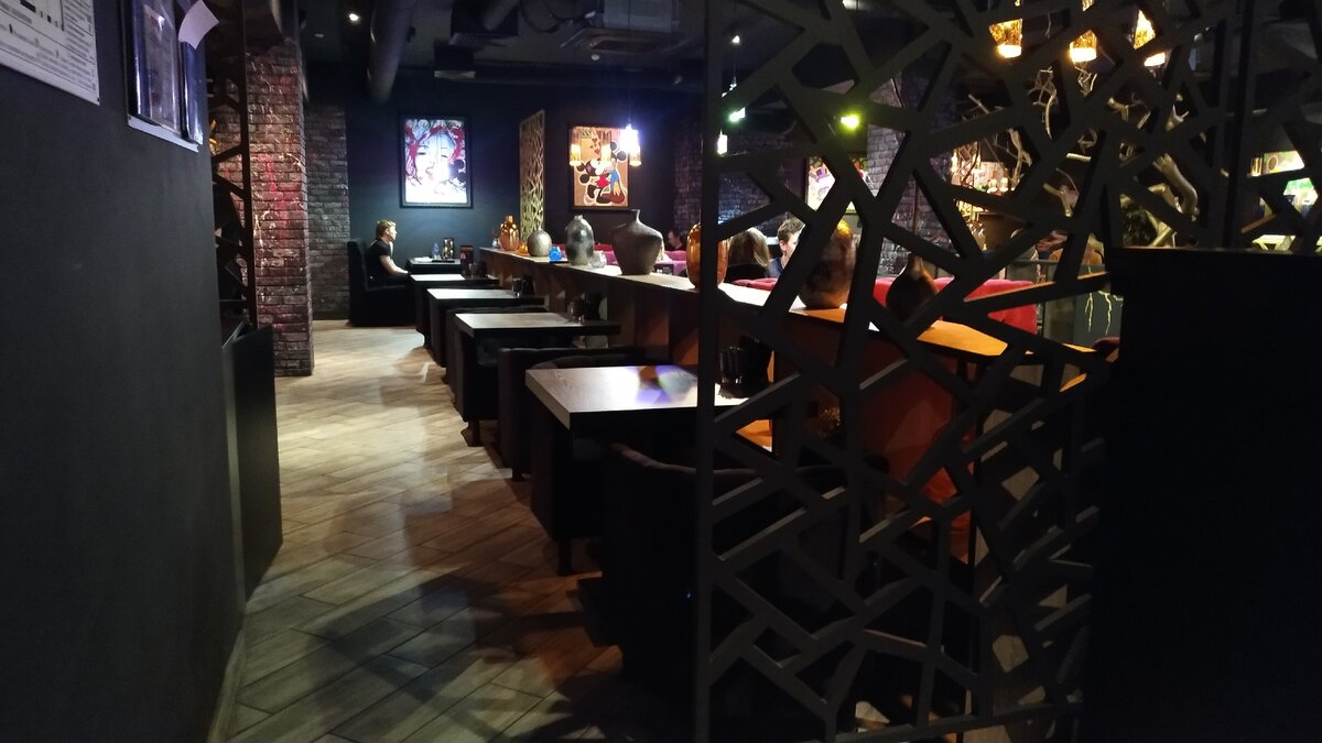 Двухместные столики