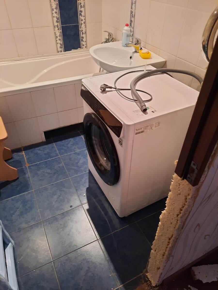 Машинка на 9кг