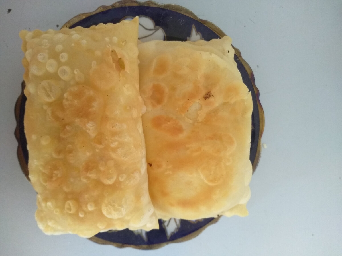 Узбекские пирожки 