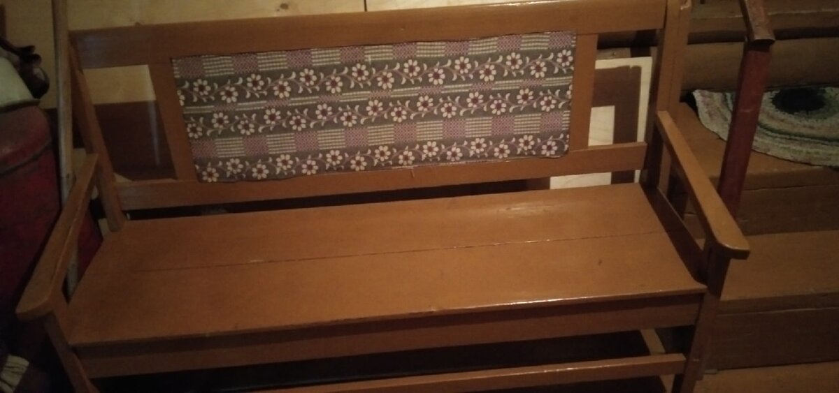 Интересный предмет мебели 