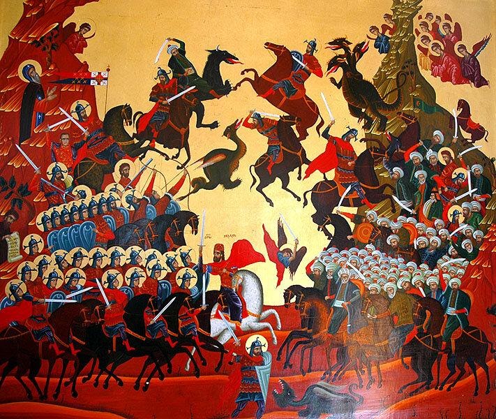 Почему Константинополь не смогли взять до середины 15-го века?2