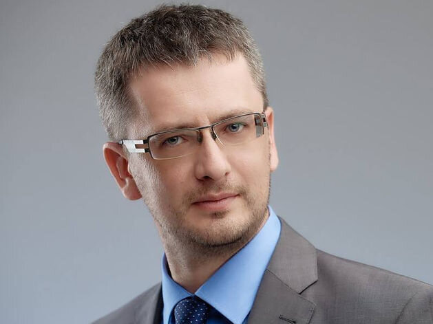 Дмитрий Волошин. Источник: личная страница на Facebook
