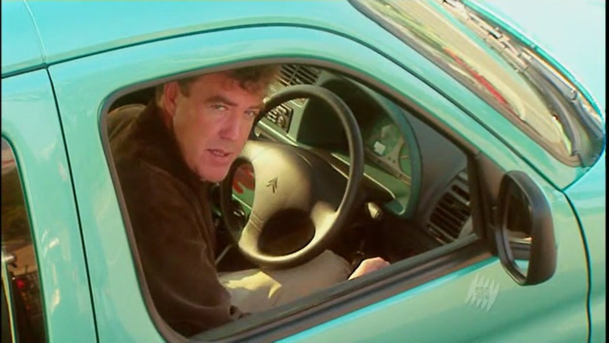 Список выпусков телепередачи Top Gear (США) — Википедия