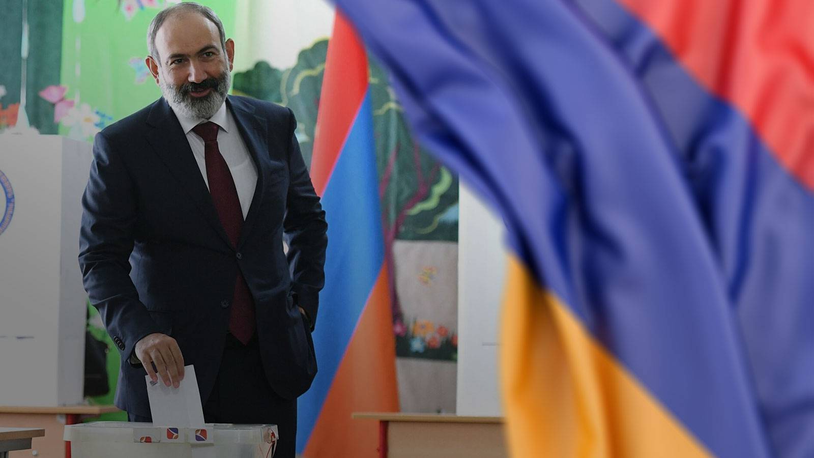Почему Армения верит Пашиняну?0