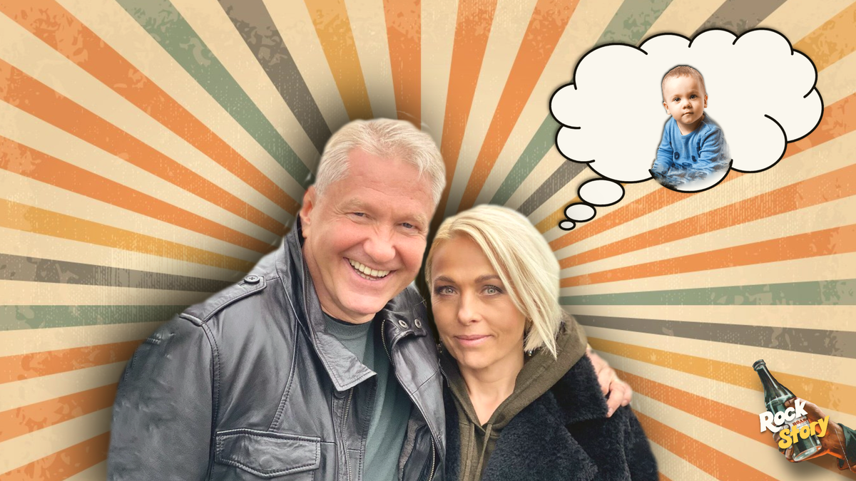 На фотографии: Анна Легчилова и Игорь Бочкин 