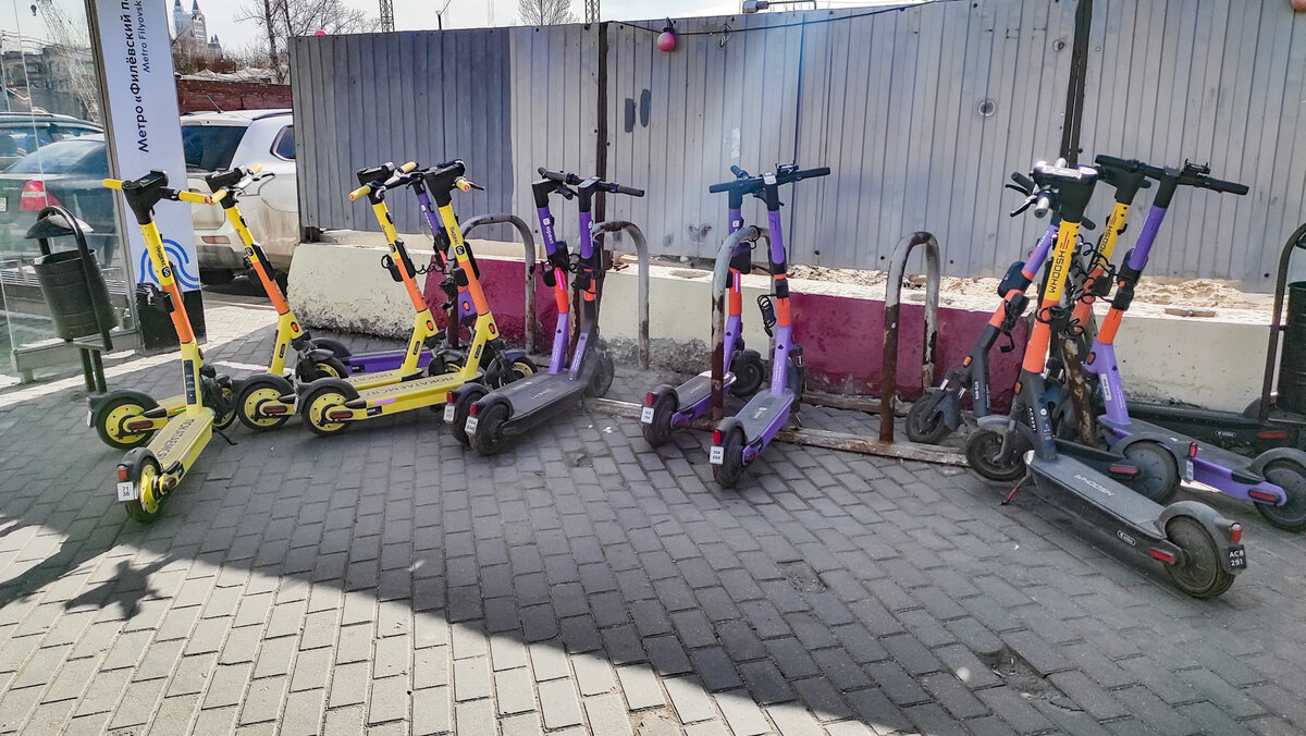 Покатушки 50-летнего Электромозга на электросамокате! | Электромозг | Дзен