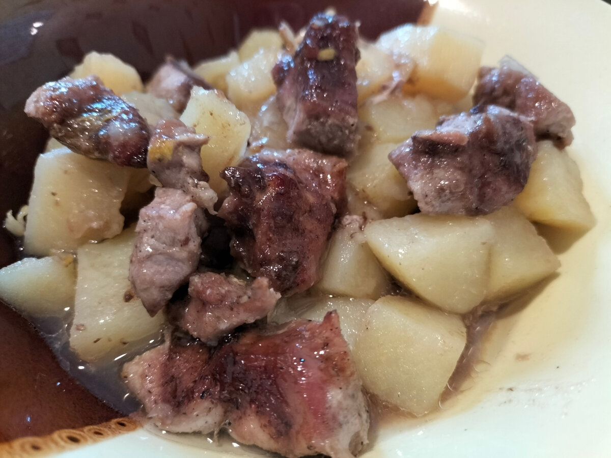 свинина нежная рецепт