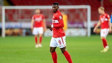 Бальде дисквалифицирован до декабря. Подробности допингового скандала с форвардом «Спартака»  📷
