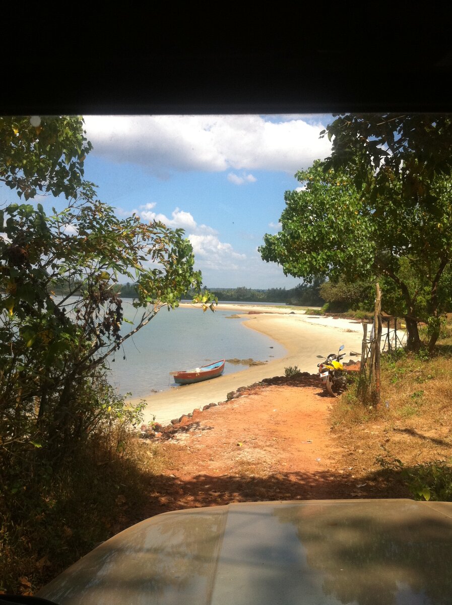 Пляж Парадайз