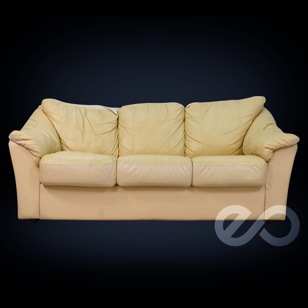 Фото дивана ДО перетяжки