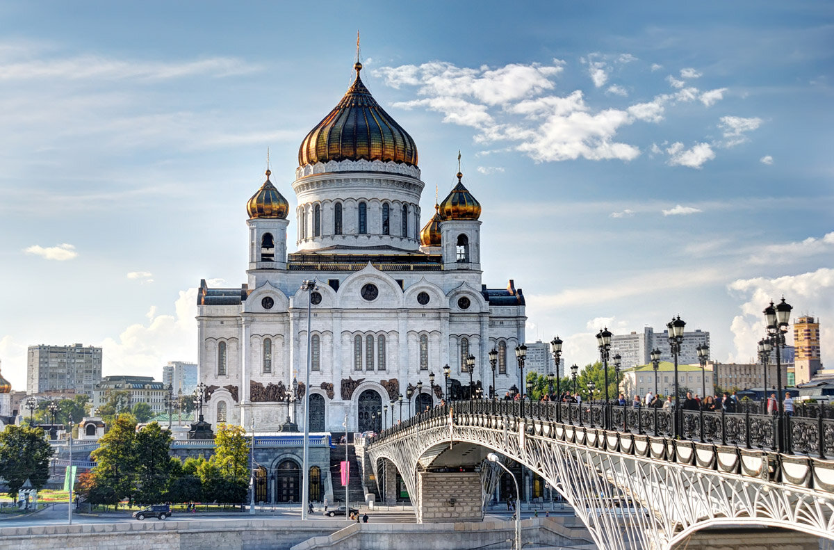 Храм Христа Спасителя