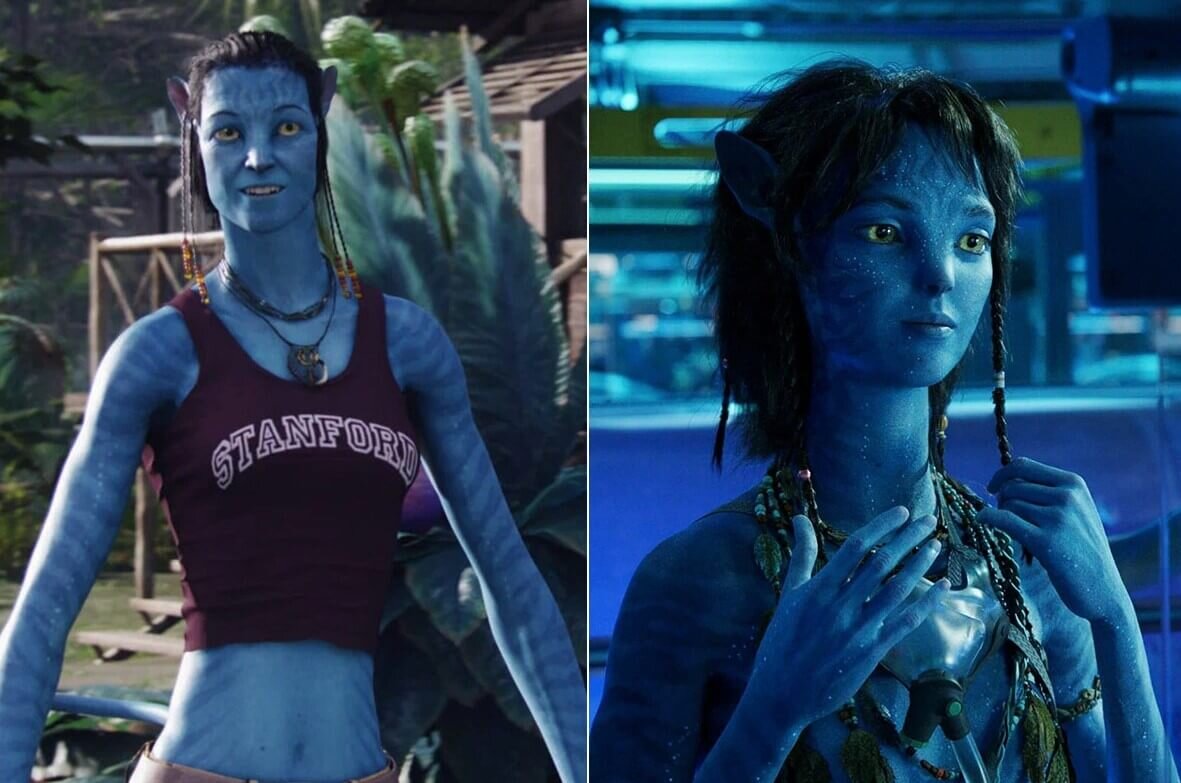    Фильм «Аватар: Путь воды» снят при помощи самых новых технологий