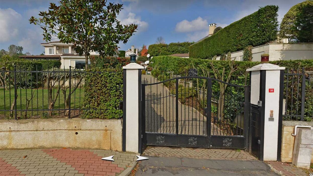 Панорама Google Maps