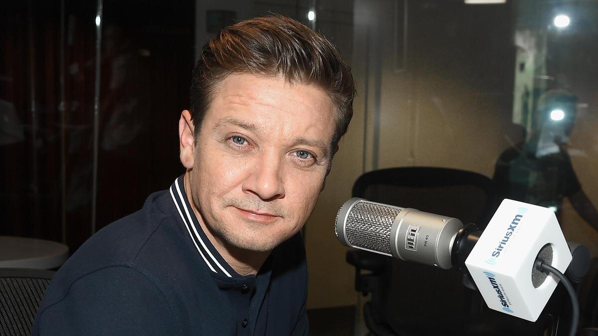    Джереми Реннер:Ben Gabbe/Getty Images