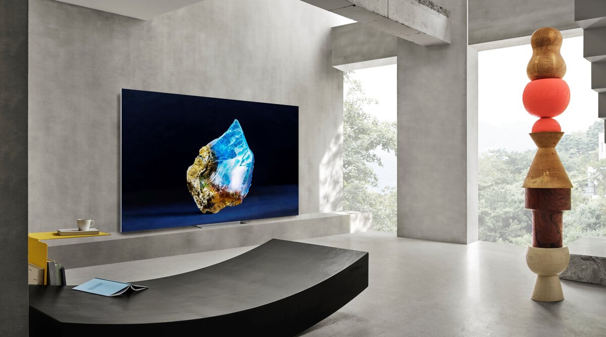 MICROLED ТЕЛЕВИЗОР SAMSUNG 2023 ГОДА