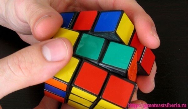 Кубик Рубика