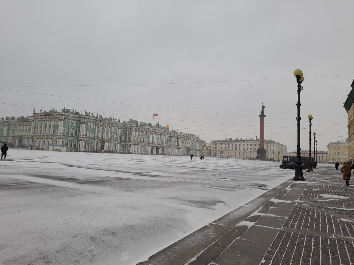 зимний вариант