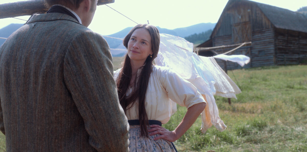 Кадр из фильма Отзвуки прошлого. Источник: imdb.com 