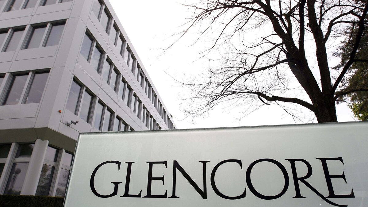    #Glencore© AP / Urs Flueeler