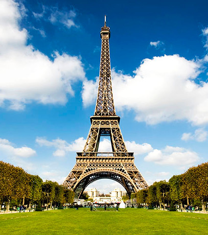 Эйфелева башня
