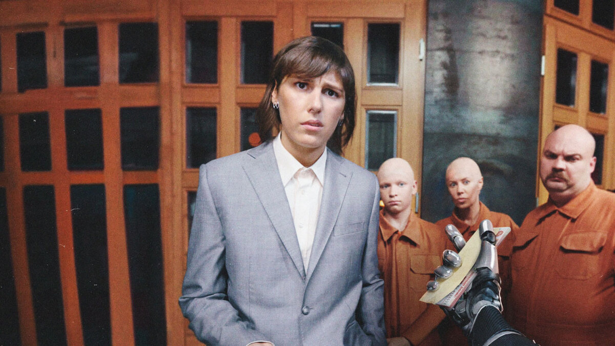 кадр из сериала