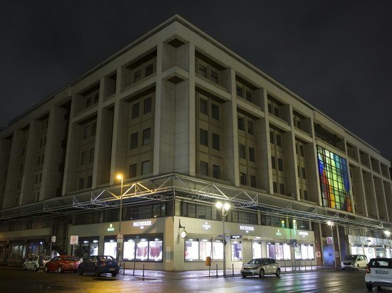     "Русский дом" в Берлине. Фото: Wikipedia.org.