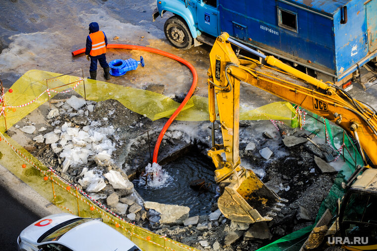    На модернизацию коммунальных сетей в этом году выделят 30 млрд рублей