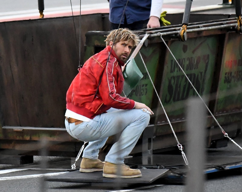    Из-за Райана Гослинга перекрыли мост в Сиднее Legion-Media