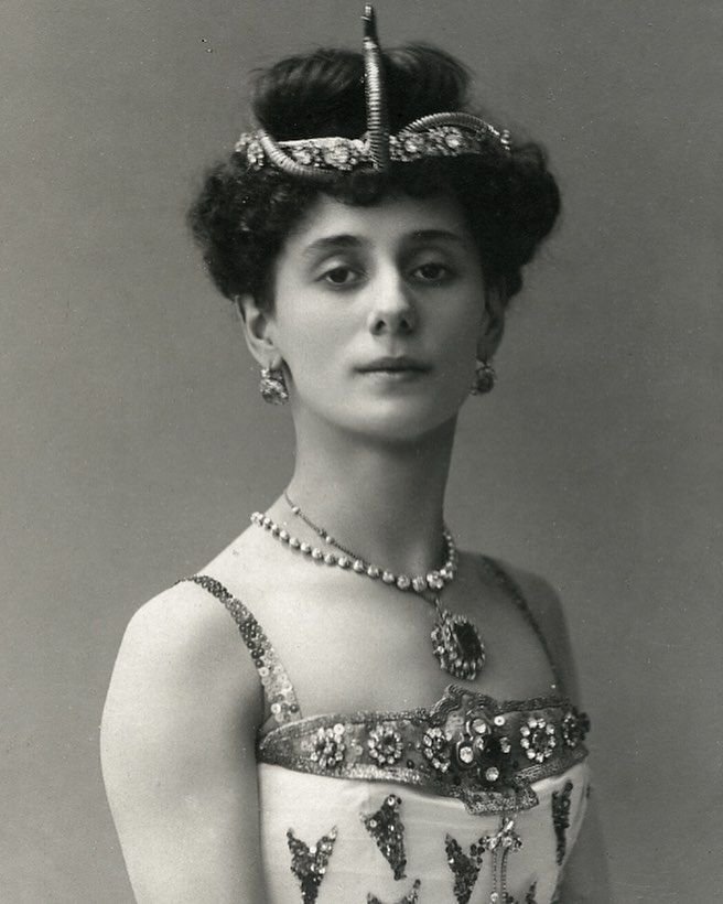Анна Павлова